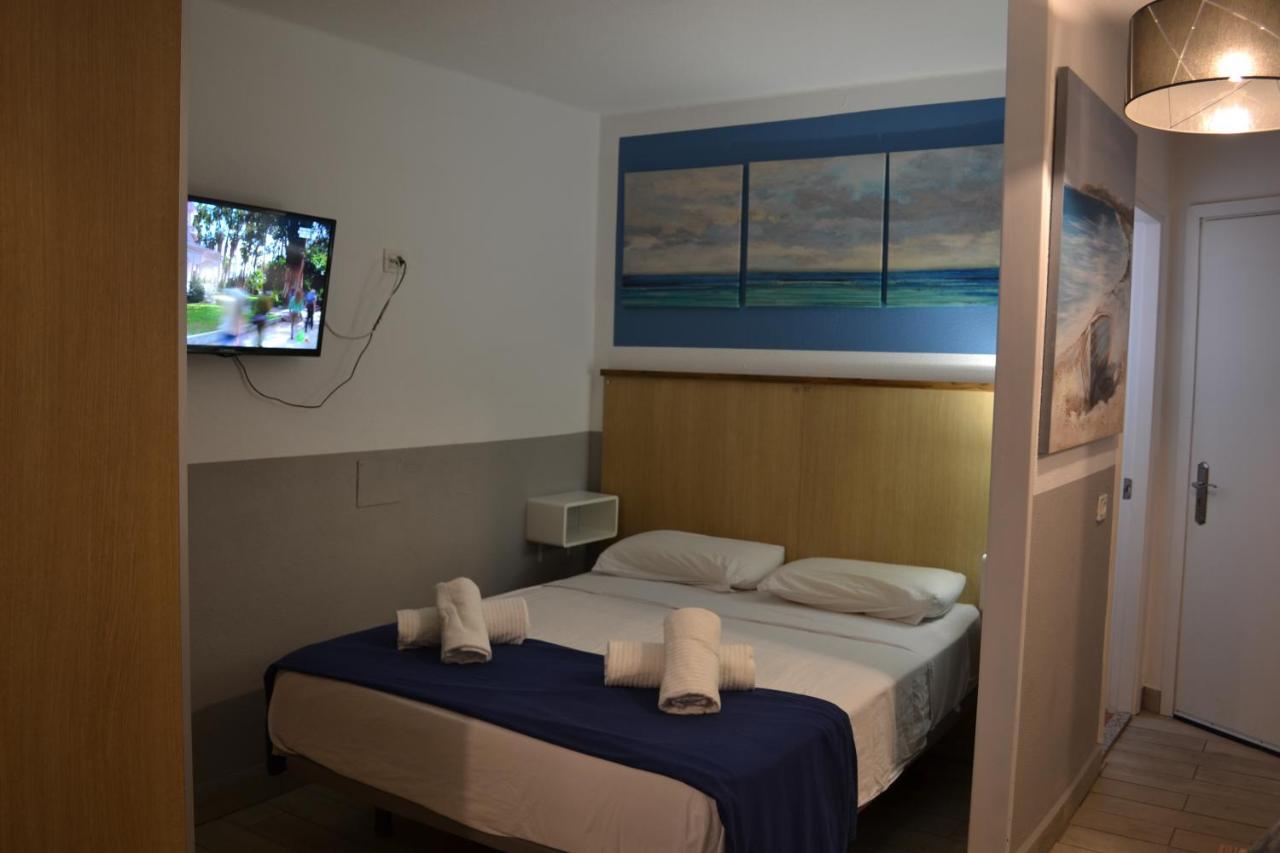 Azul Loft Deluxe - Vivienda Vacacional A Playa Del Ingles 外观 照片