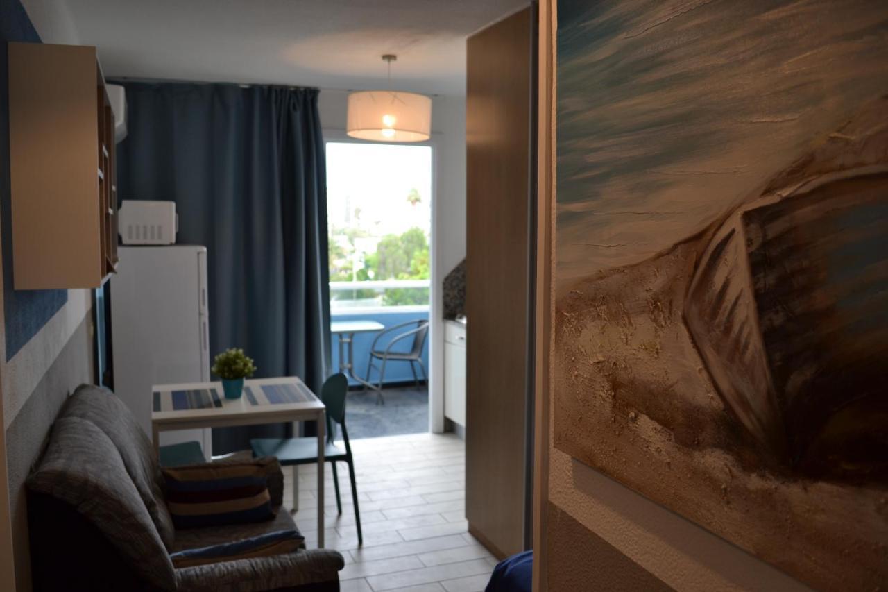 Azul Loft Deluxe - Vivienda Vacacional A Playa Del Ingles 外观 照片