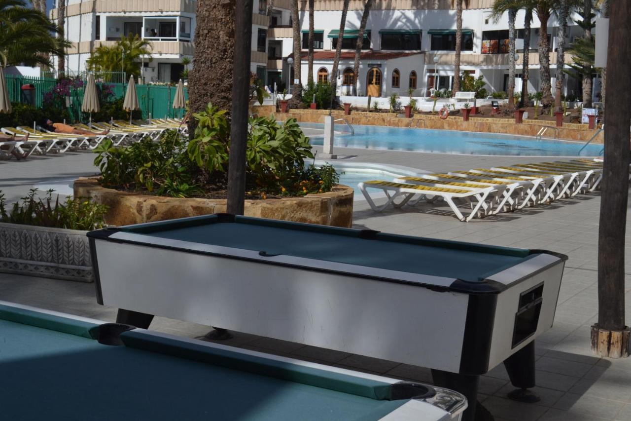 Azul Loft Deluxe - Vivienda Vacacional A Playa Del Ingles 外观 照片