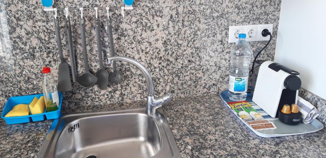 Azul Loft Deluxe - Vivienda Vacacional A Playa Del Ingles 外观 照片