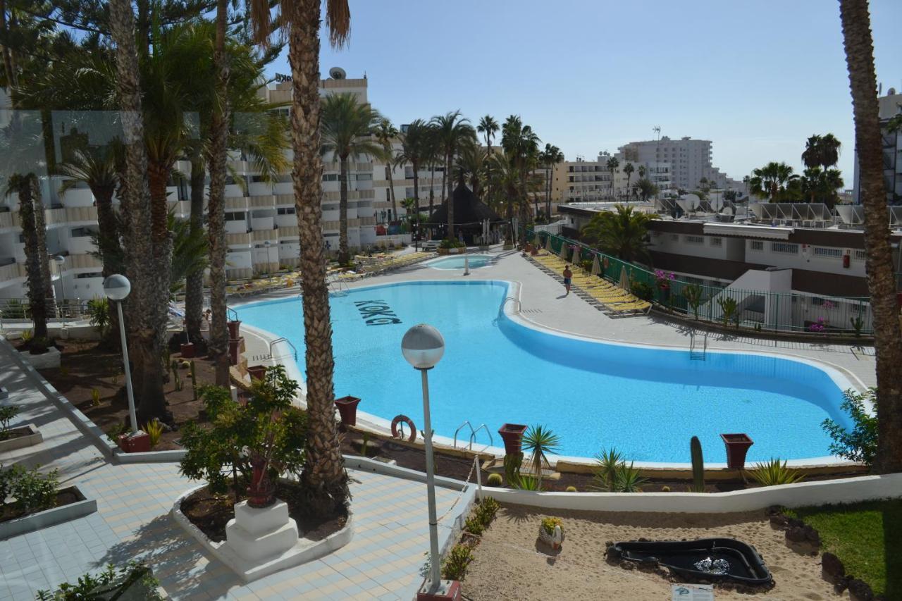 Azul Loft Deluxe - Vivienda Vacacional A Playa Del Ingles 外观 照片