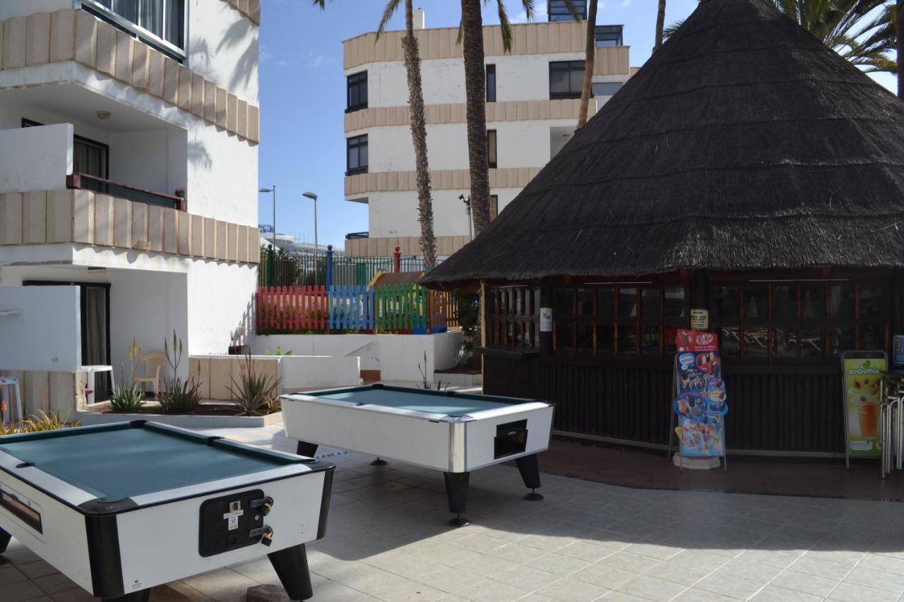 Azul Loft Deluxe - Vivienda Vacacional A Playa Del Ingles 外观 照片