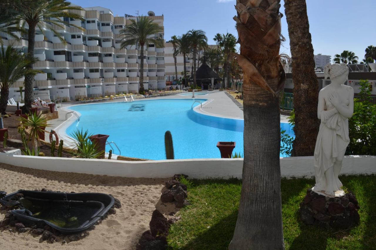 Azul Loft Deluxe - Vivienda Vacacional A Playa Del Ingles 外观 照片