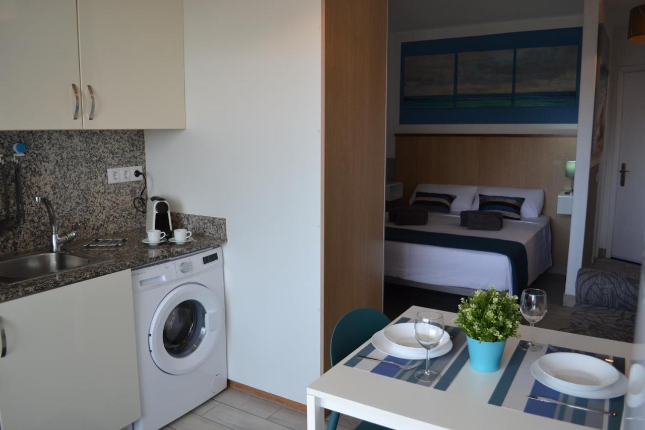 Azul Loft Deluxe - Vivienda Vacacional A Playa Del Ingles 外观 照片