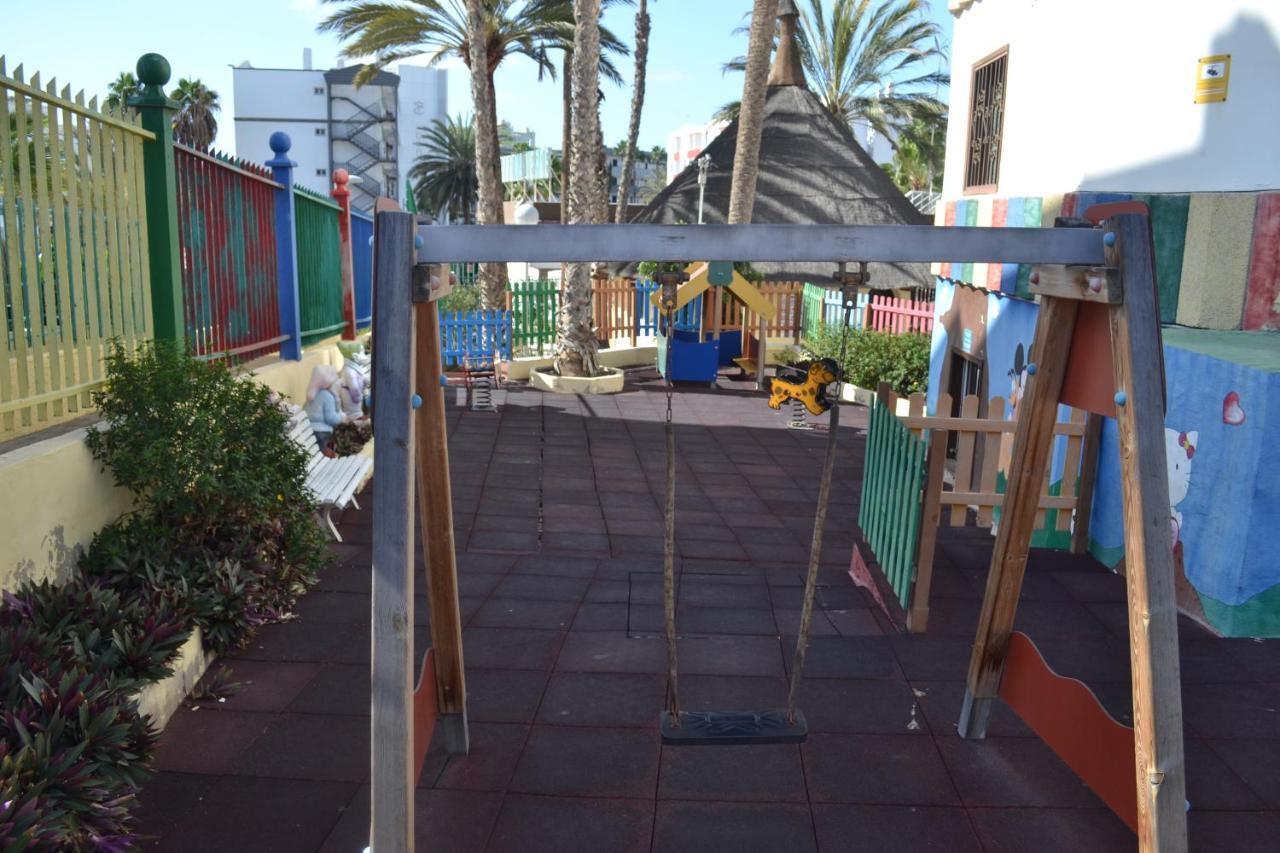 Azul Loft Deluxe - Vivienda Vacacional A Playa Del Ingles 外观 照片