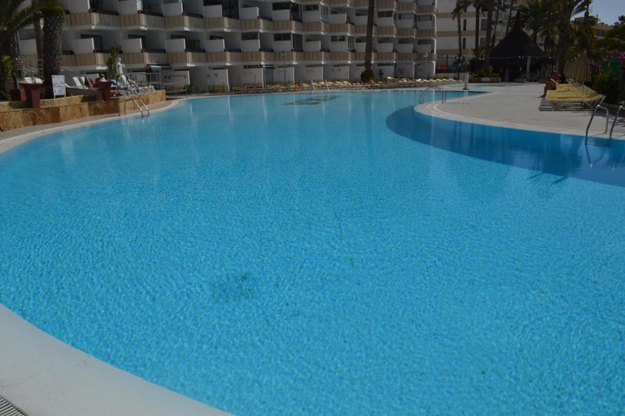 Azul Loft Deluxe - Vivienda Vacacional A Playa Del Ingles 外观 照片