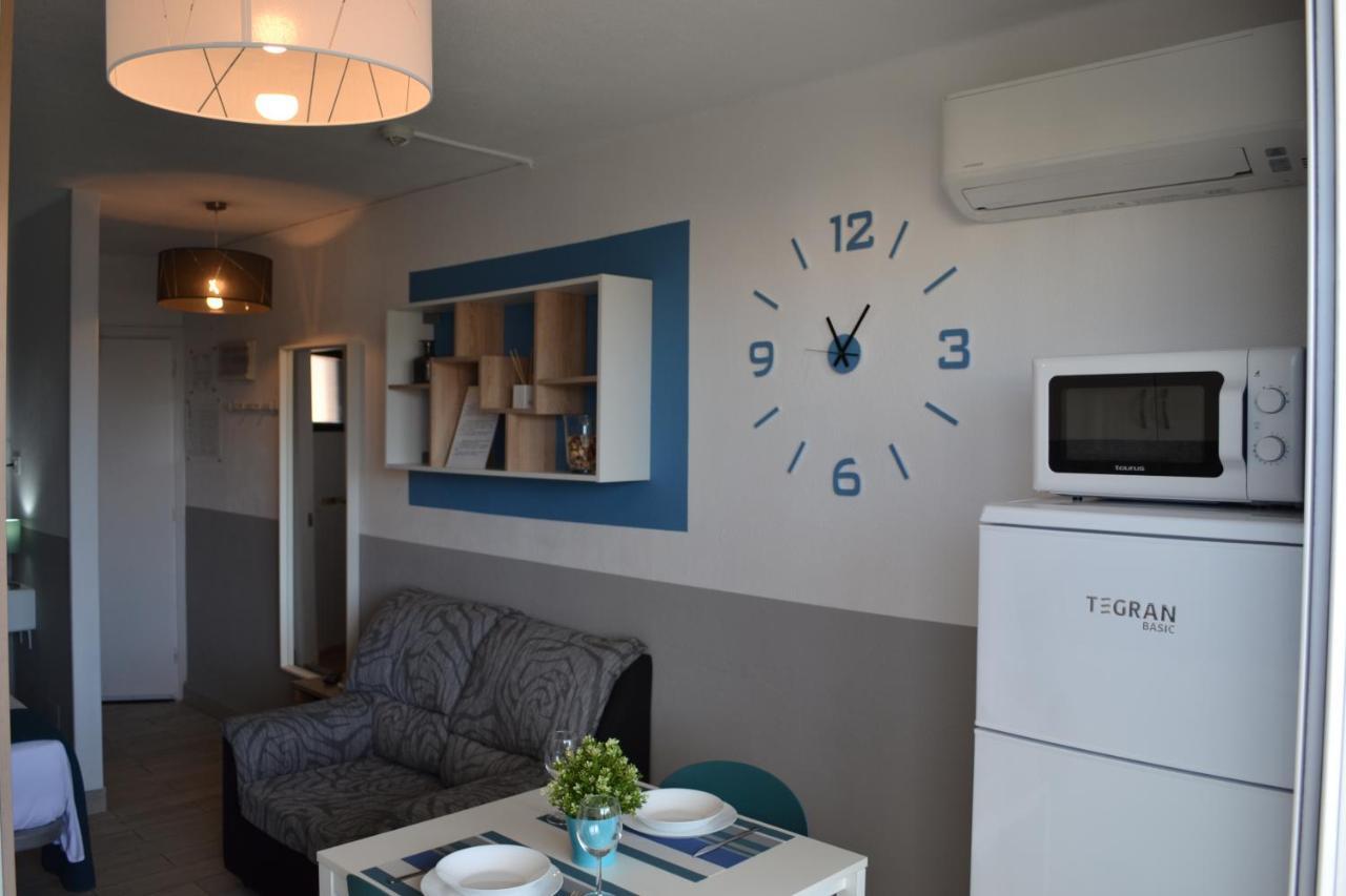 Azul Loft Deluxe - Vivienda Vacacional A Playa Del Ingles 外观 照片