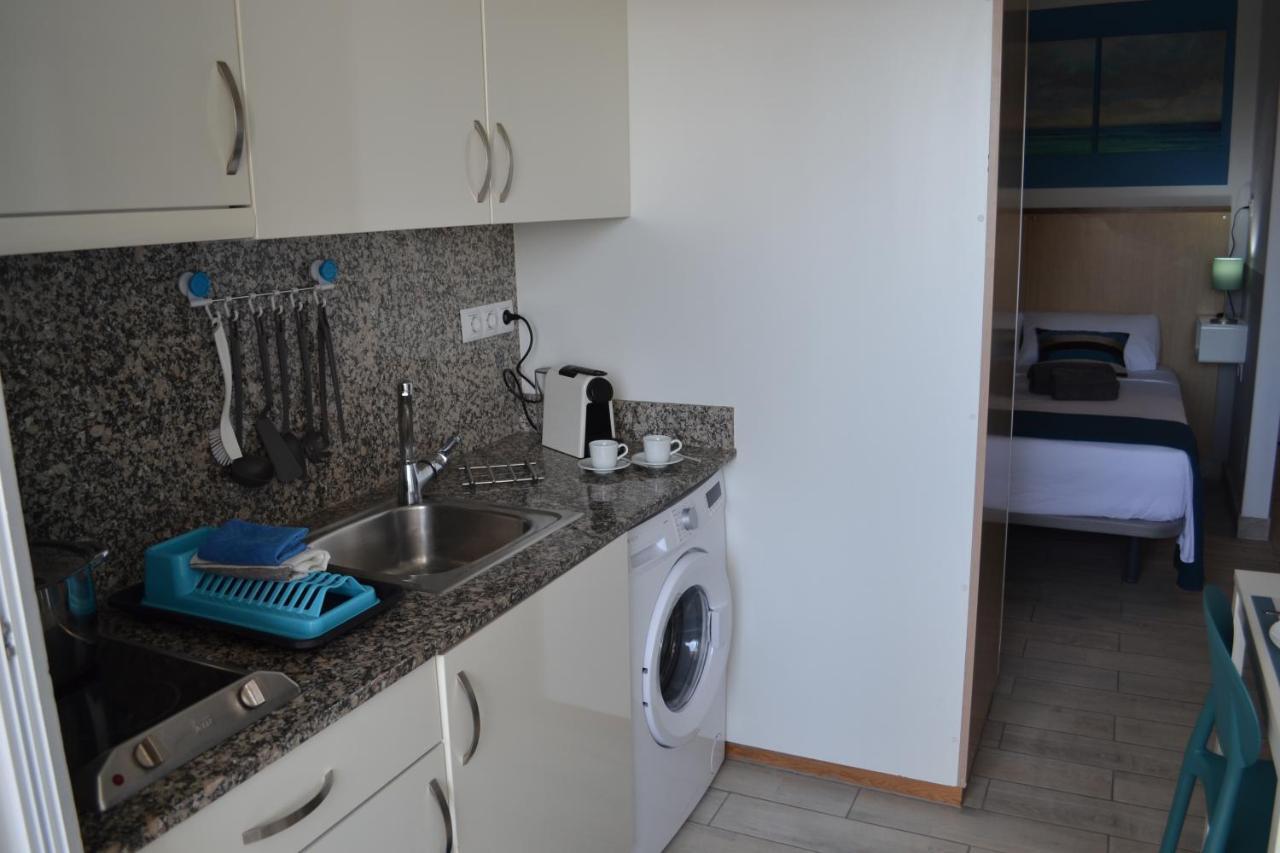 Azul Loft Deluxe - Vivienda Vacacional A Playa Del Ingles 外观 照片